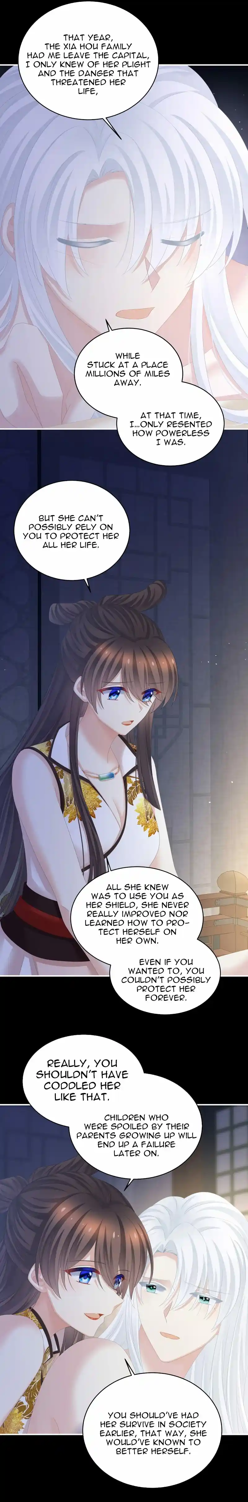 Empress’s Harem Chapter 347