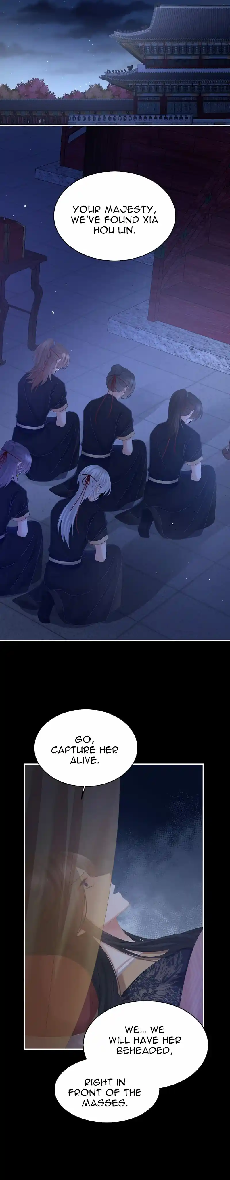 Empress’s Harem Chapter 347