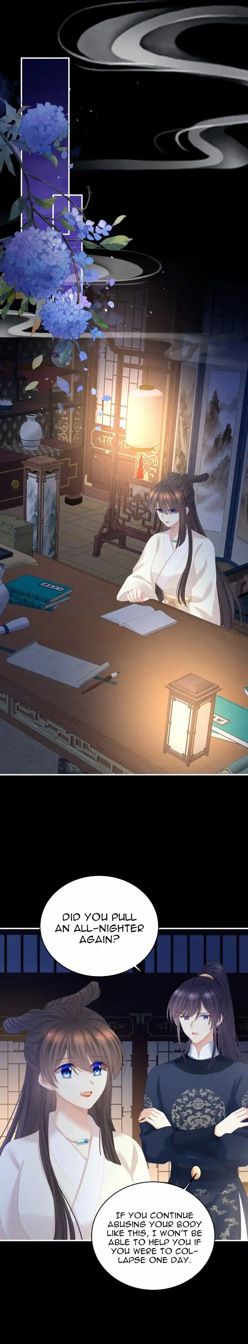 Empress’s Harem Chapter 347