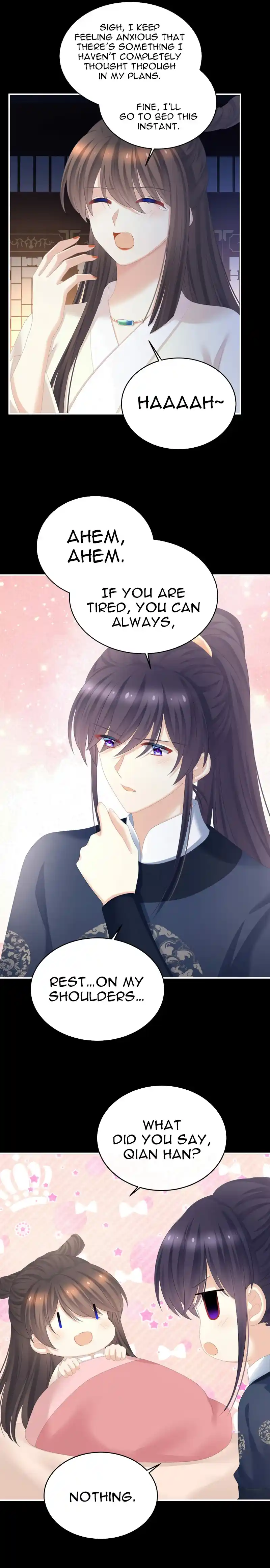 Empress’s Harem Chapter 347