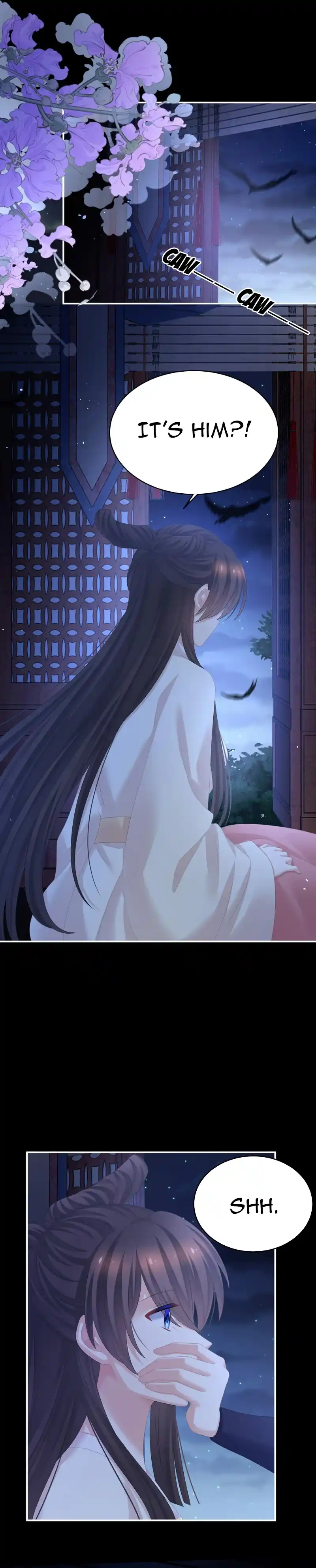 Empress’s Harem Chapter 347