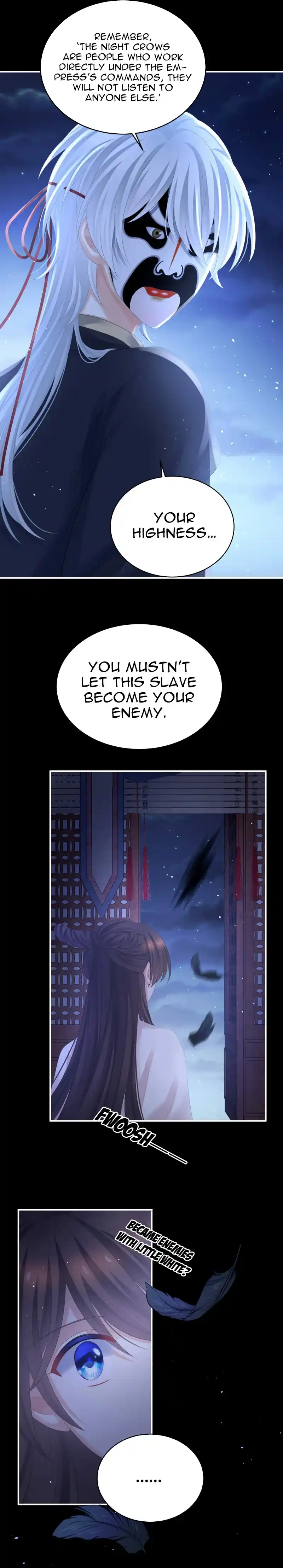 Empress’s Harem Chapter 347