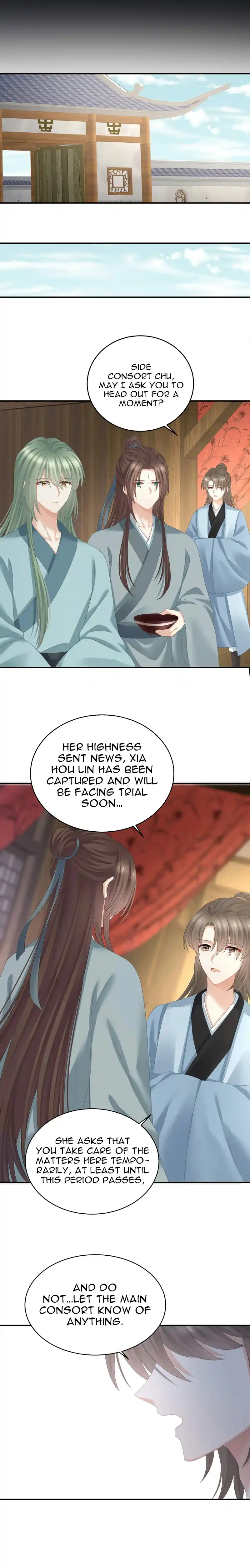 Empress’s Harem Chapter 347