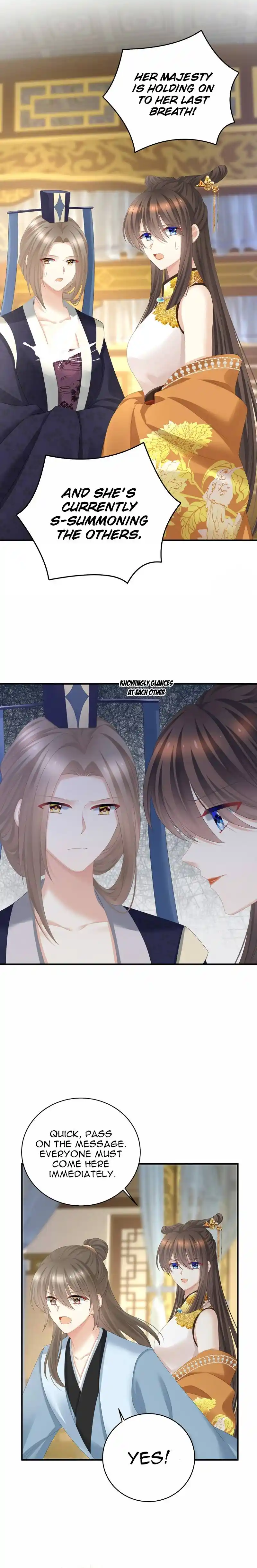 Empress’s Harem Chapter 348