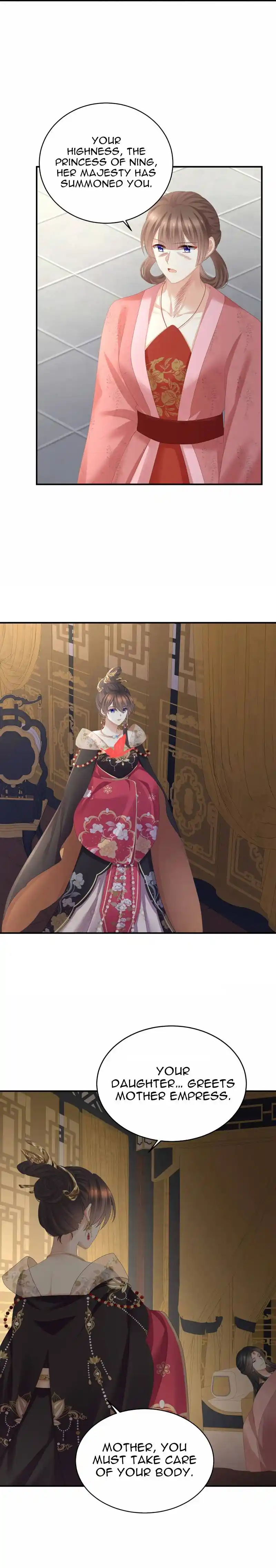 Empress’s Harem Chapter 348