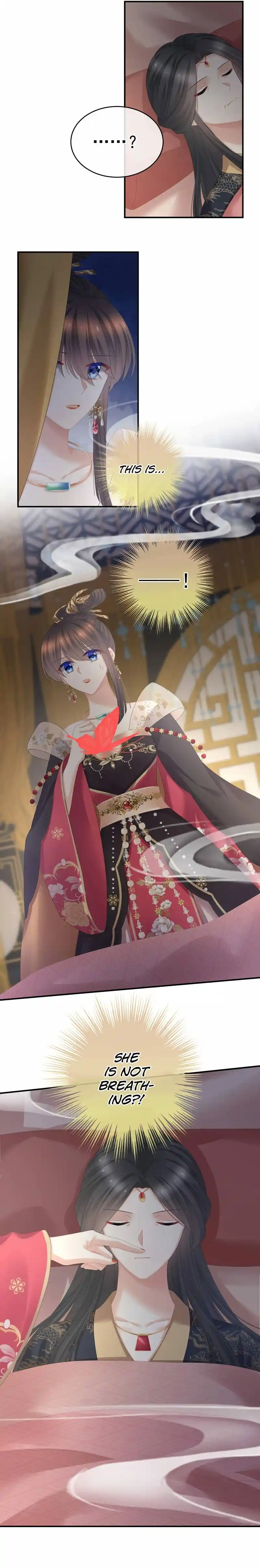 Empress’s Harem Chapter 348