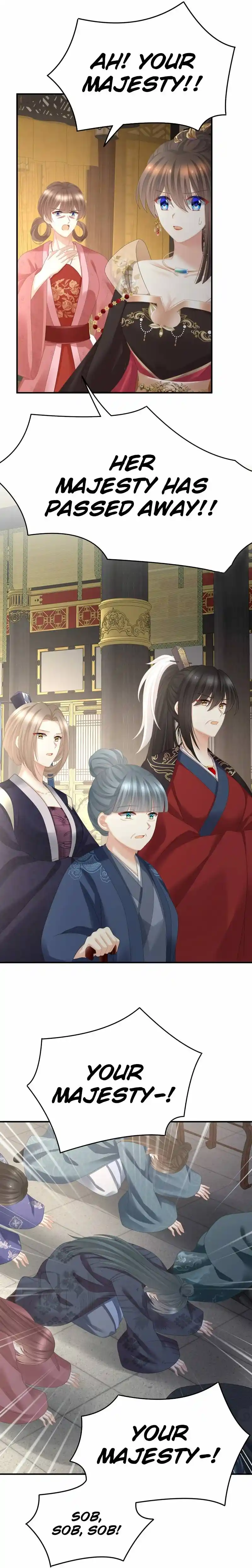 Empress’s Harem Chapter 348