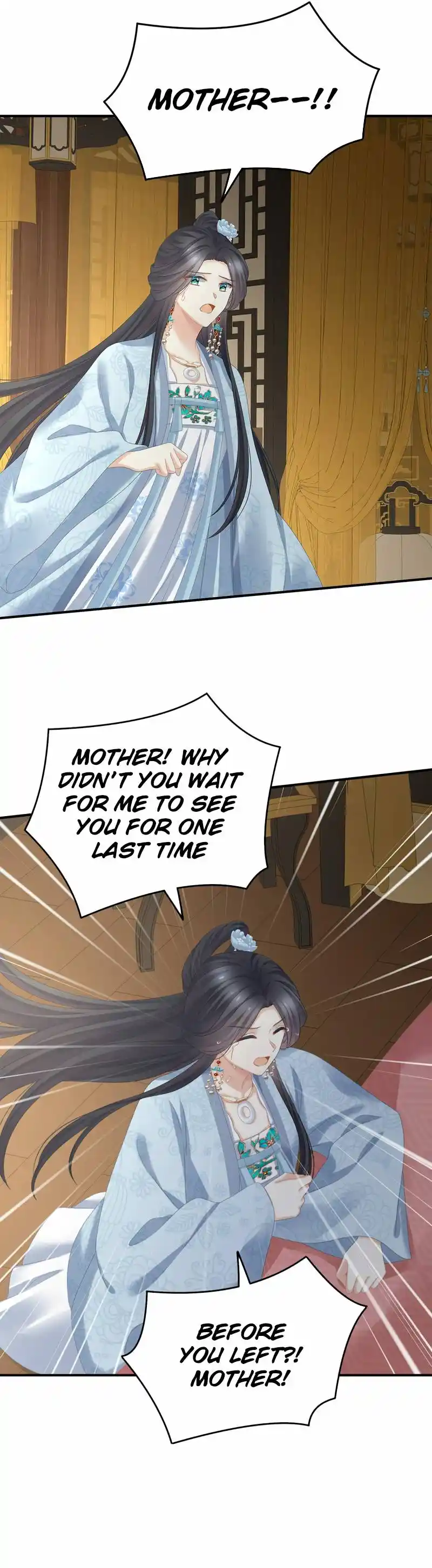 Empress’s Harem Chapter 348