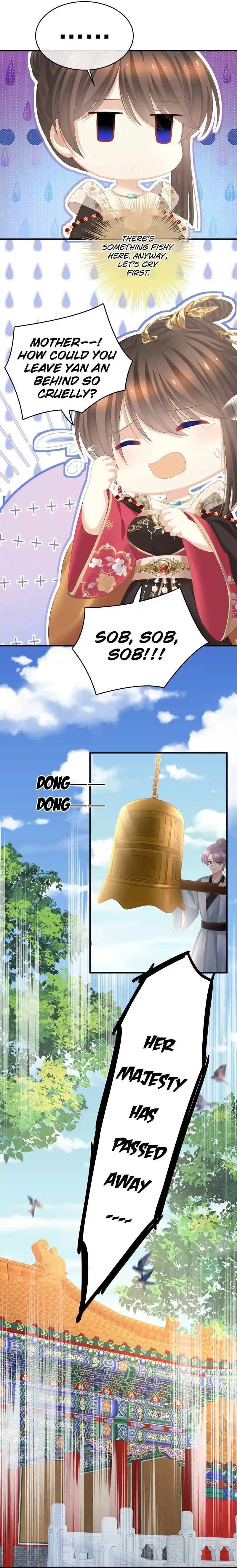 Empress’s Harem Chapter 348