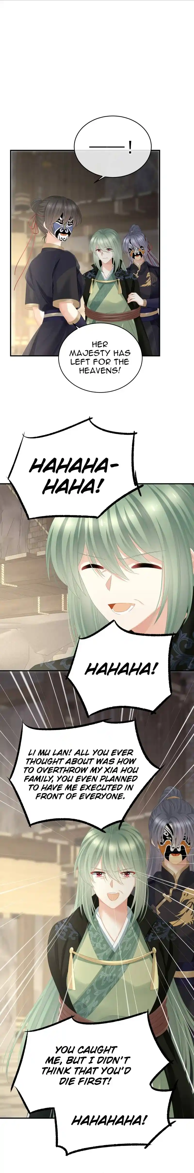 Empress’s Harem Chapter 348