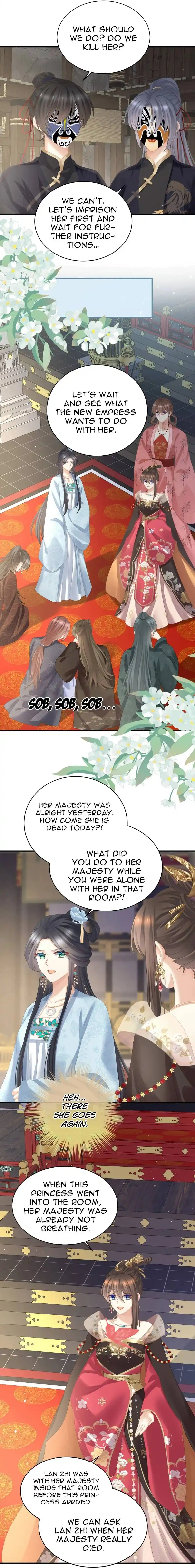 Empress’s Harem Chapter 348