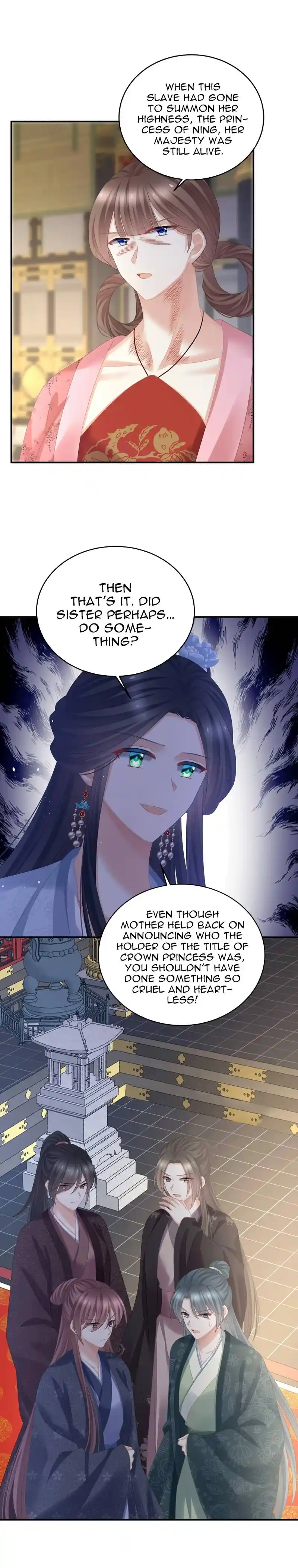 Empress’s Harem Chapter 348