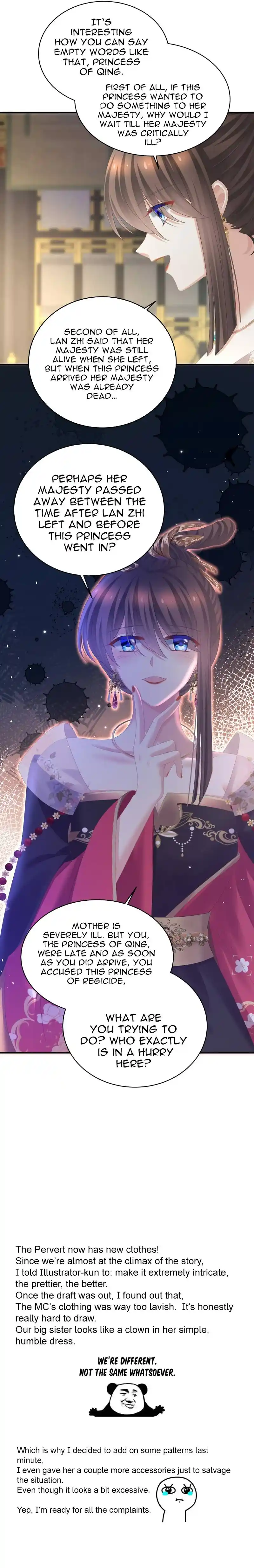 Empress’s Harem Chapter 348