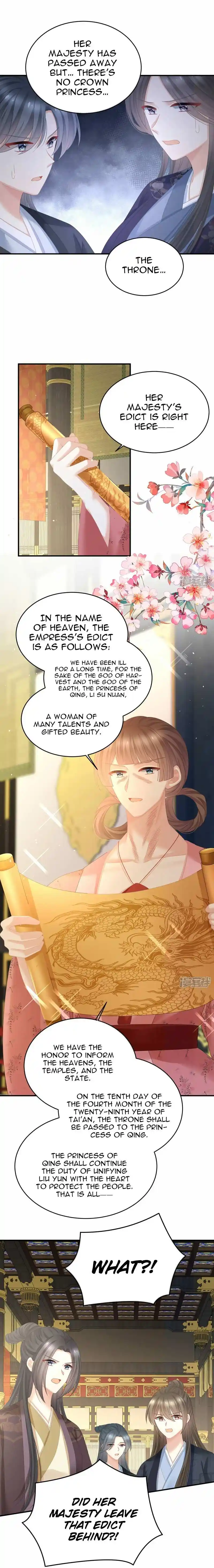 Empress’s Harem Chapter 349