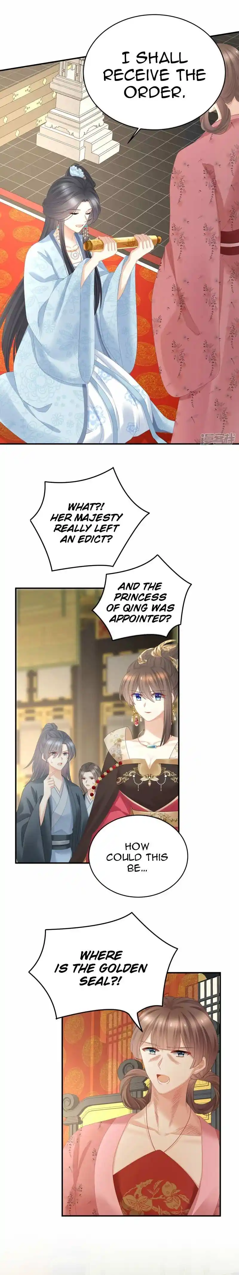 Empress’s Harem Chapter 349