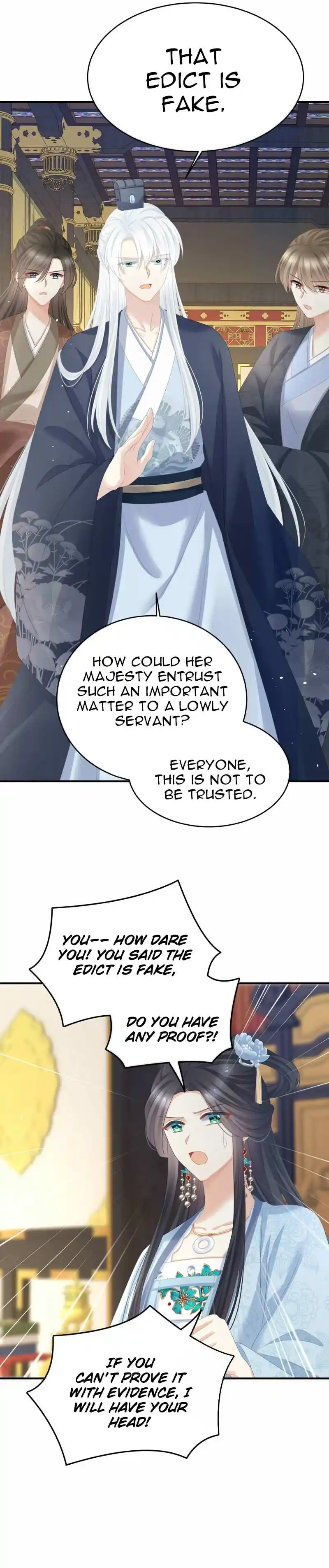 Empress’s Harem Chapter 349