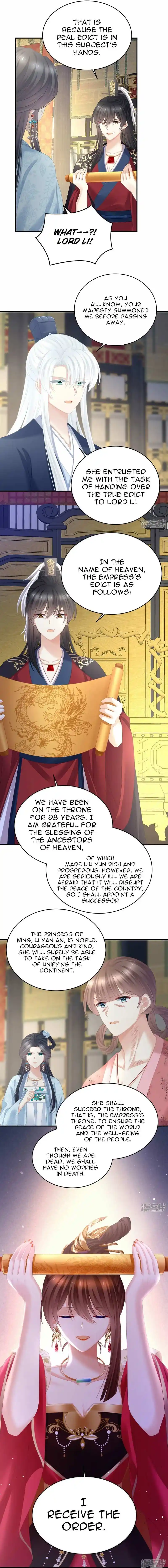 Empress’s Harem Chapter 349