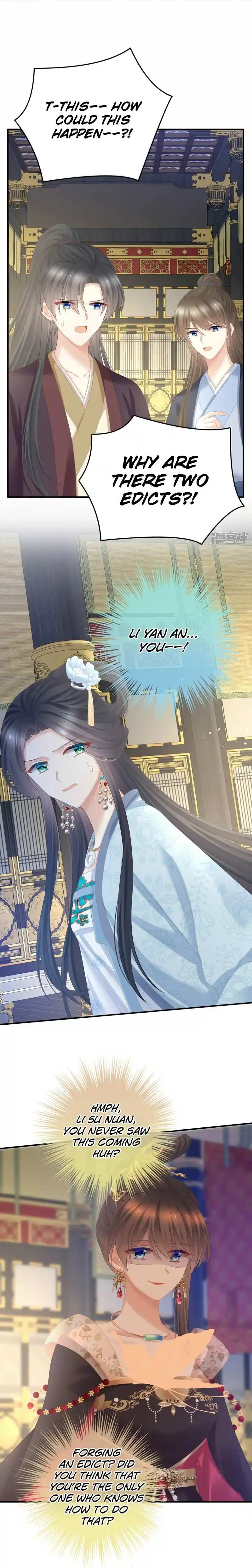 Empress’s Harem Chapter 349