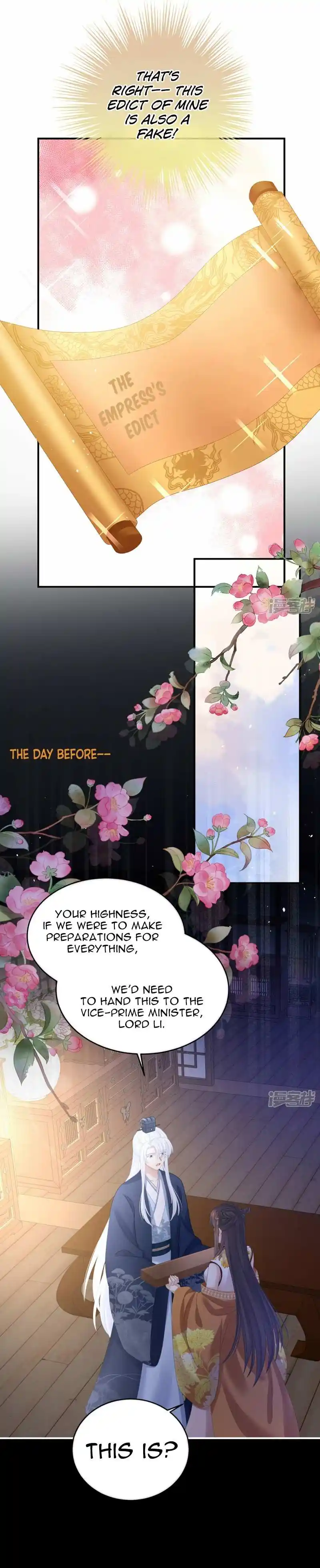 Empress’s Harem Chapter 349