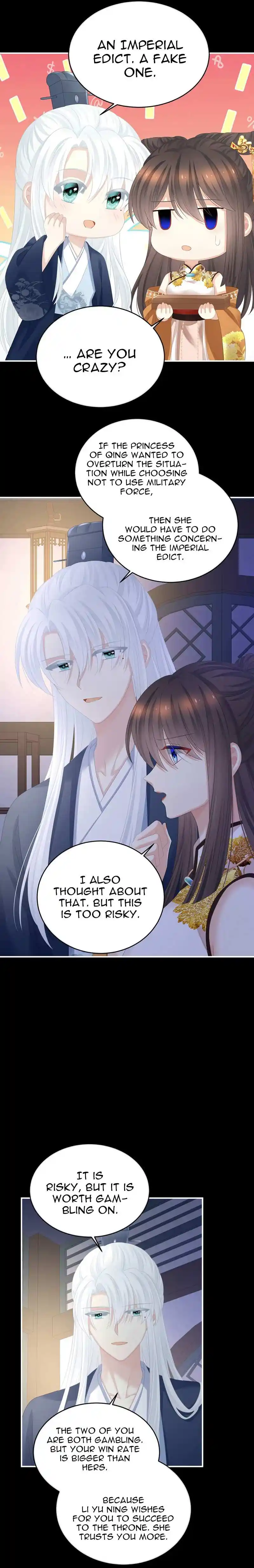 Empress’s Harem Chapter 349