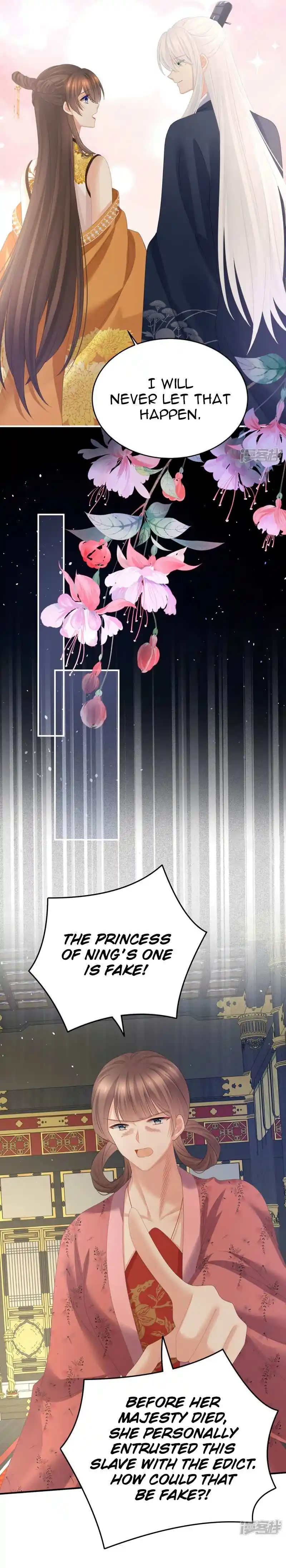 Empress’s Harem Chapter 349