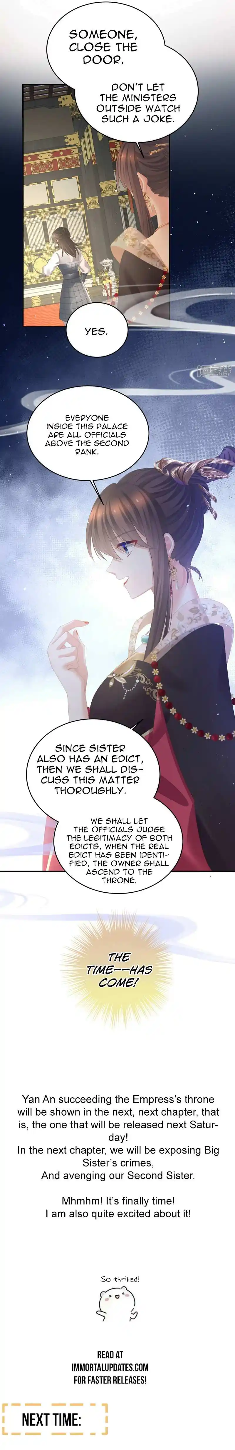 Empress’s Harem Chapter 349