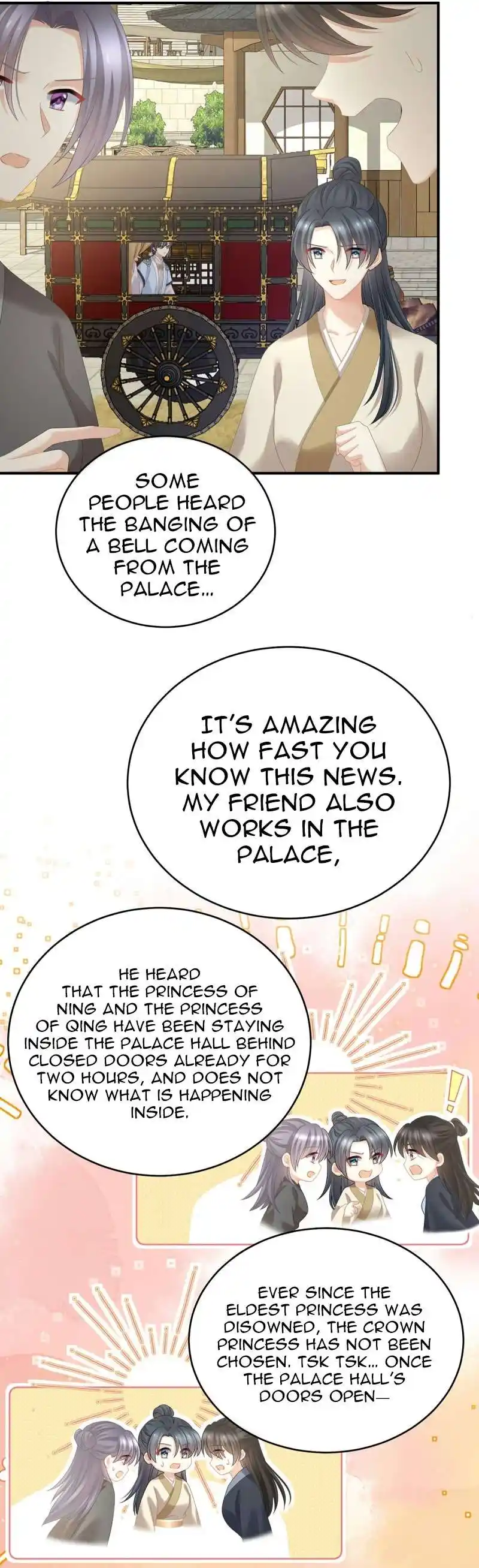 Empress’s Harem Chapter 350