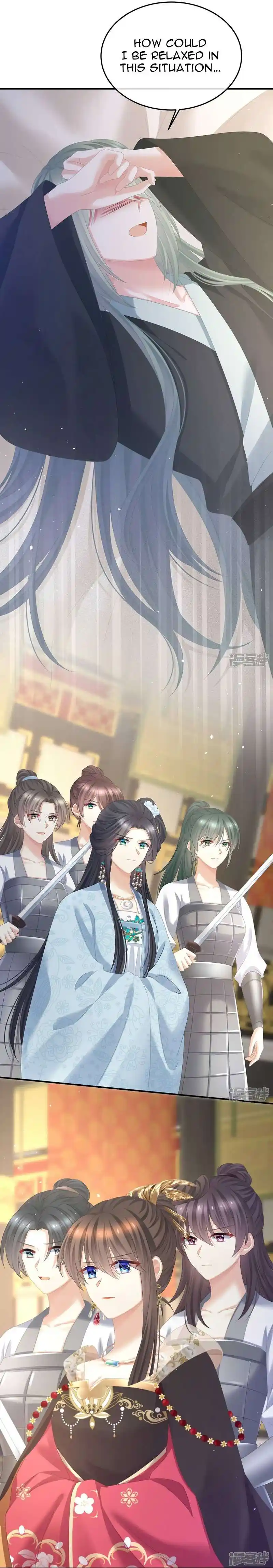 Empress’s Harem Chapter 350