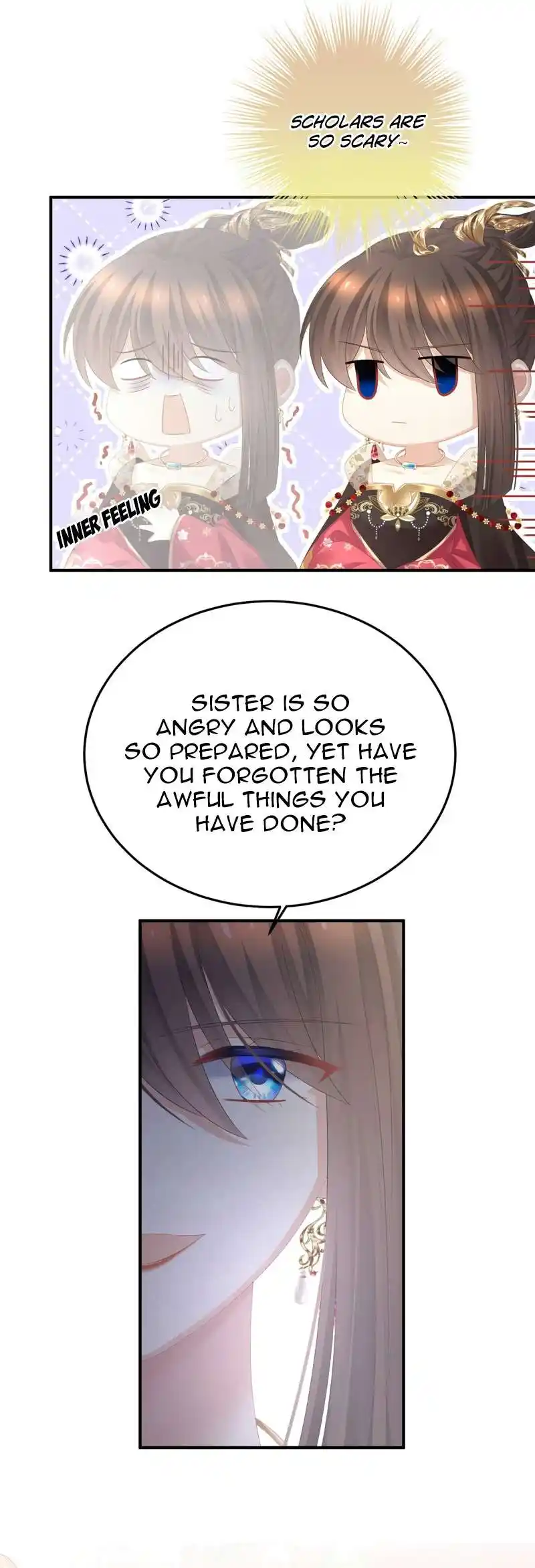 Empress’s Harem Chapter 350