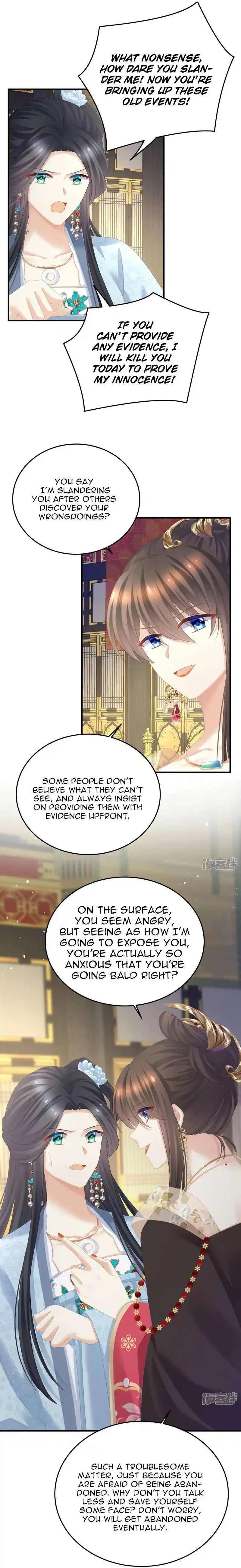 Empress’s Harem Chapter 350