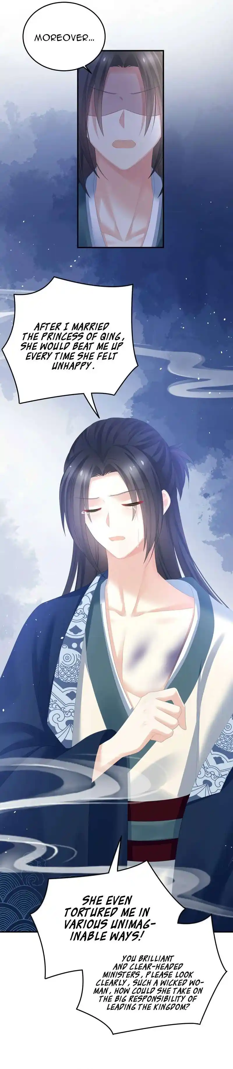 Empress’s Harem Chapter 351