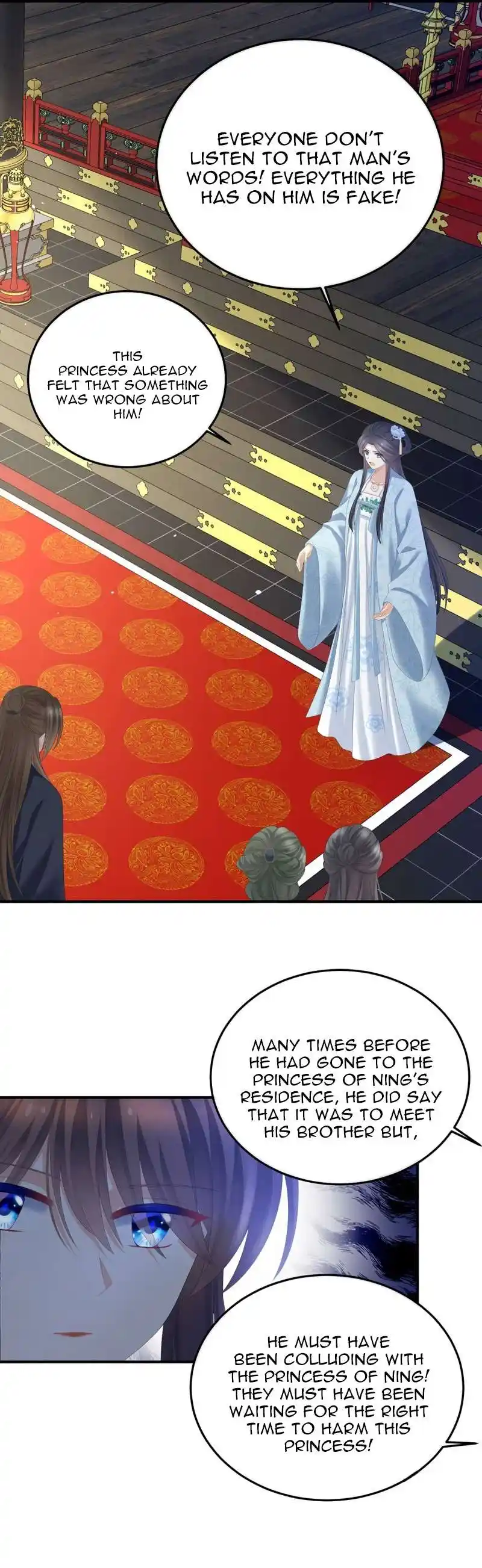 Empress’s Harem Chapter 351