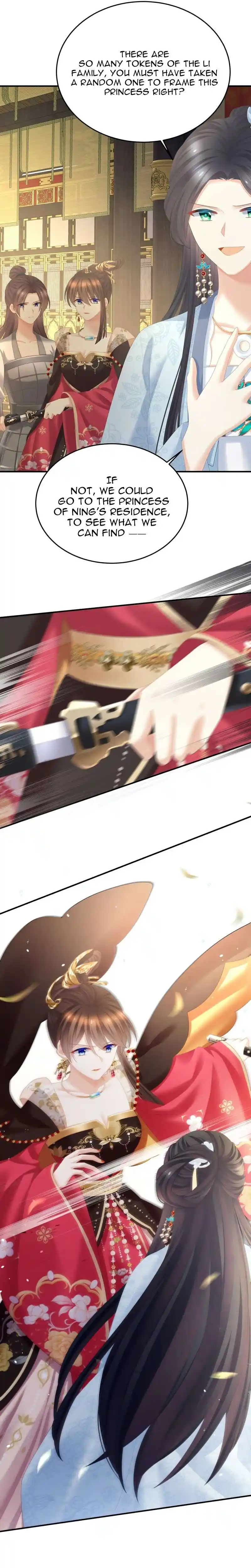 Empress’s Harem Chapter 351