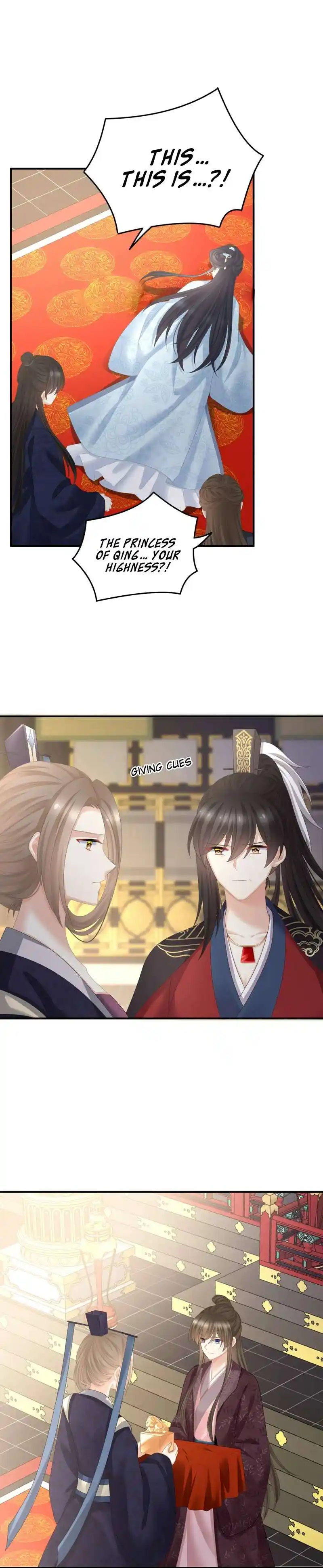 Empress’s Harem Chapter 351