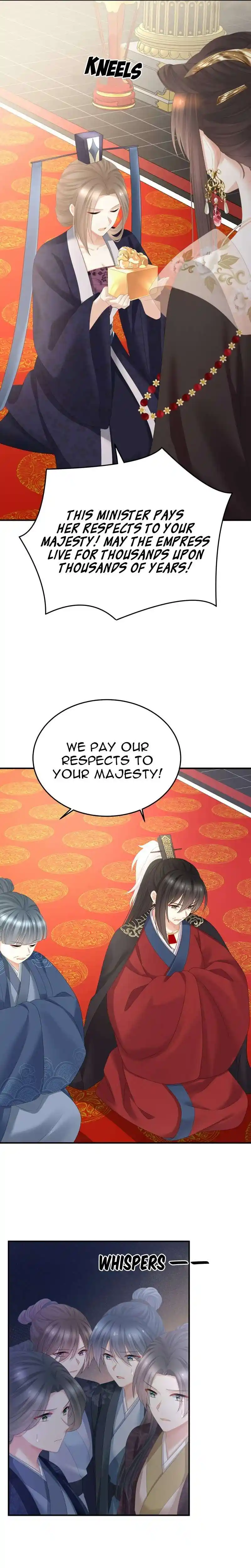 Empress’s Harem Chapter 351