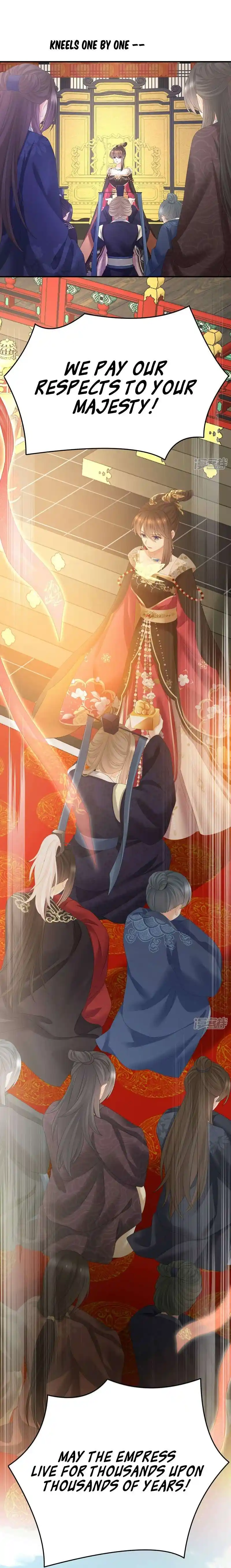 Empress’s Harem Chapter 351