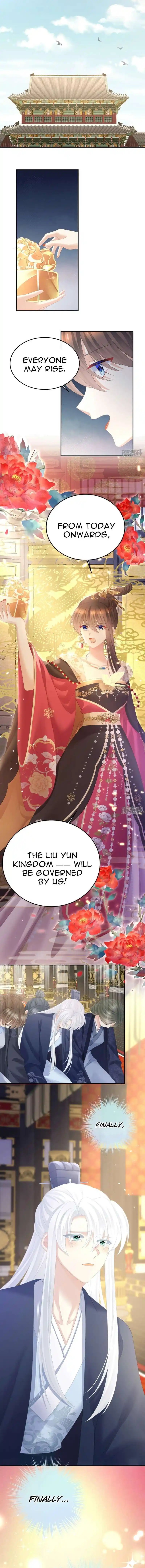 Empress’s Harem Chapter 351