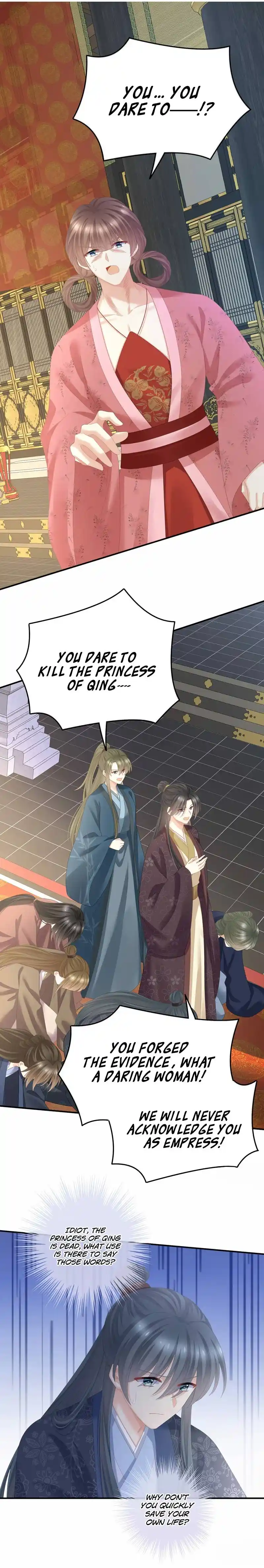 Empress’s Harem Chapter 352