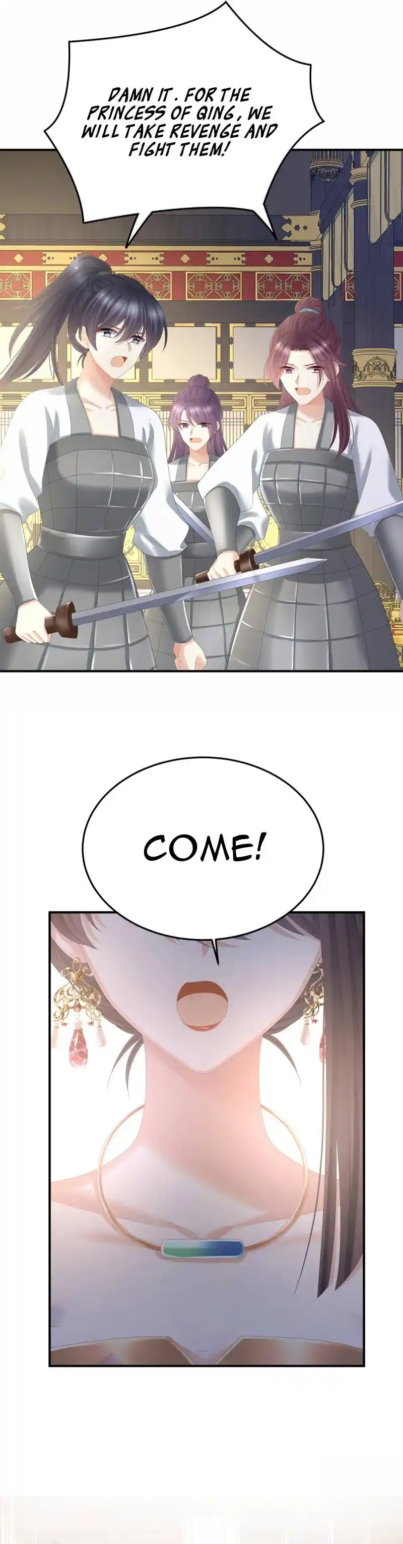 Empress’s Harem Chapter 352