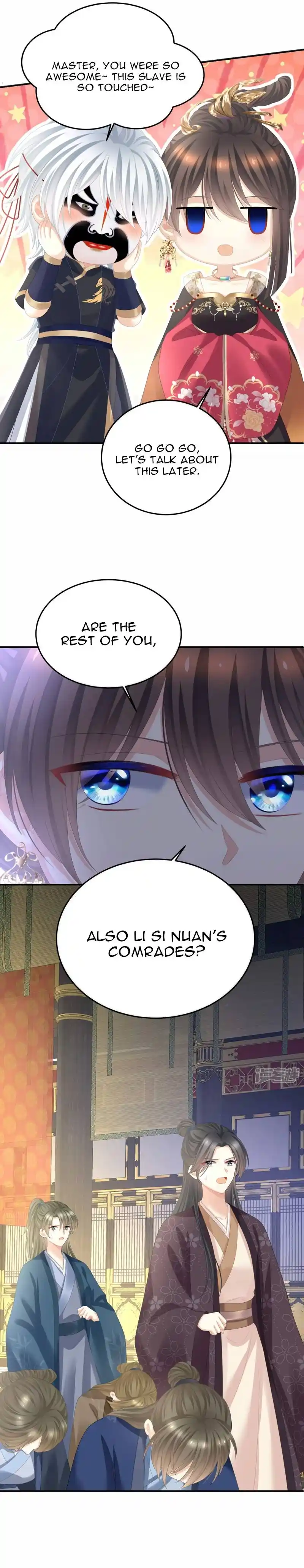 Empress’s Harem Chapter 352