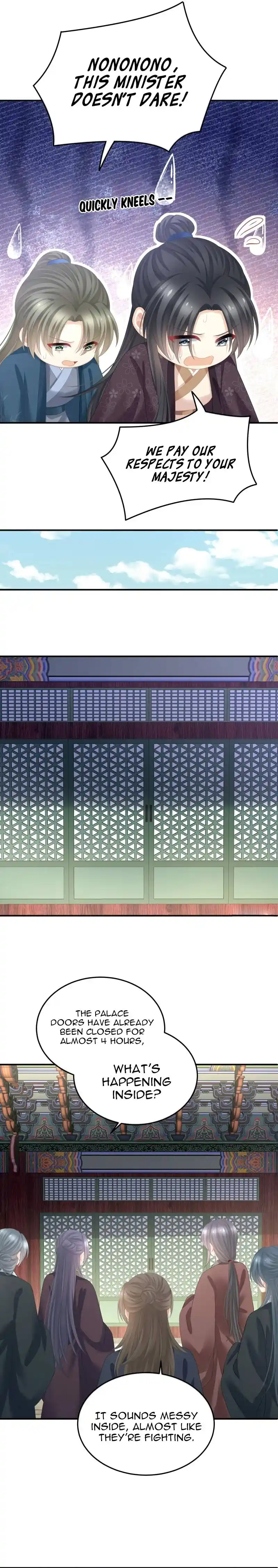 Empress’s Harem Chapter 352