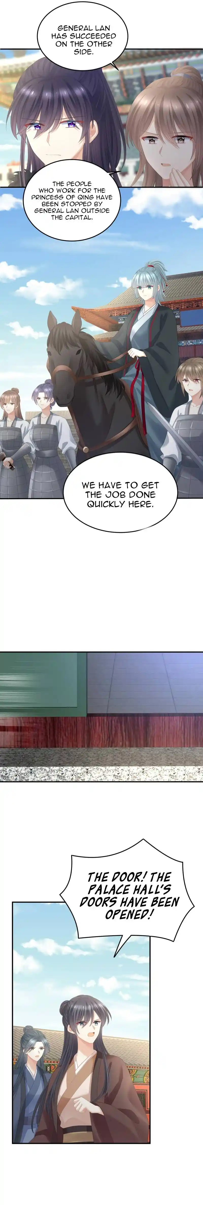 Empress’s Harem Chapter 352