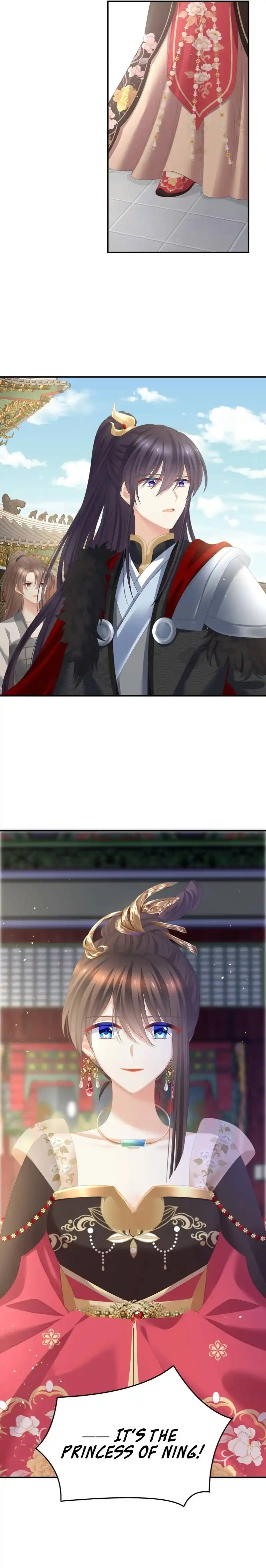 Empress’s Harem Chapter 352