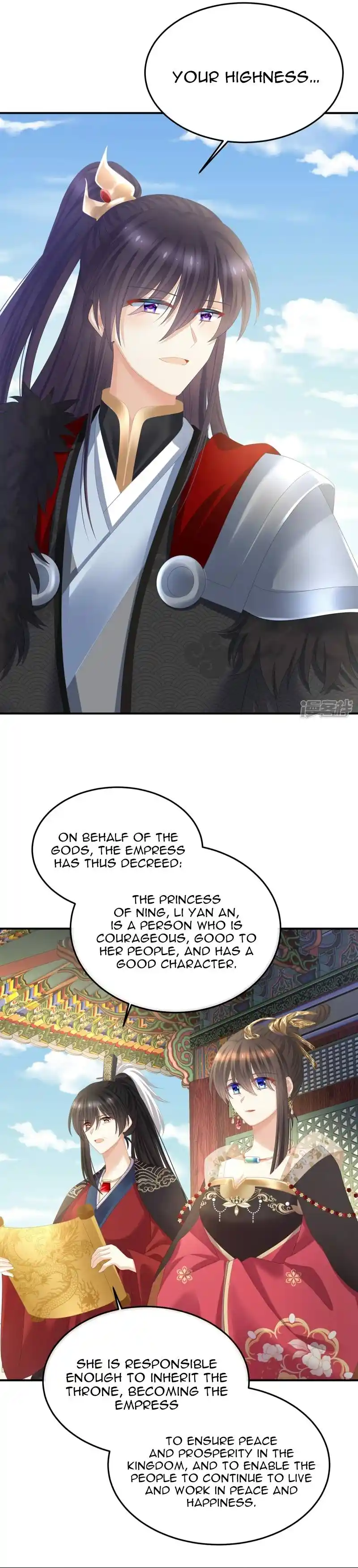 Empress’s Harem Chapter 352