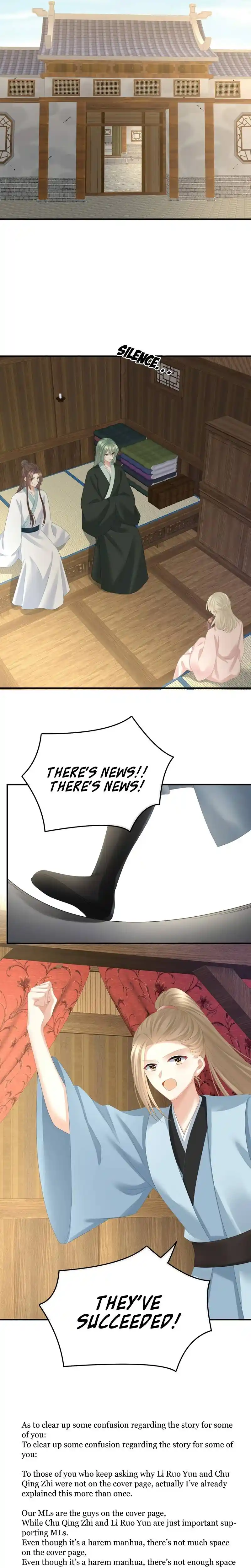 Empress’s Harem Chapter 352