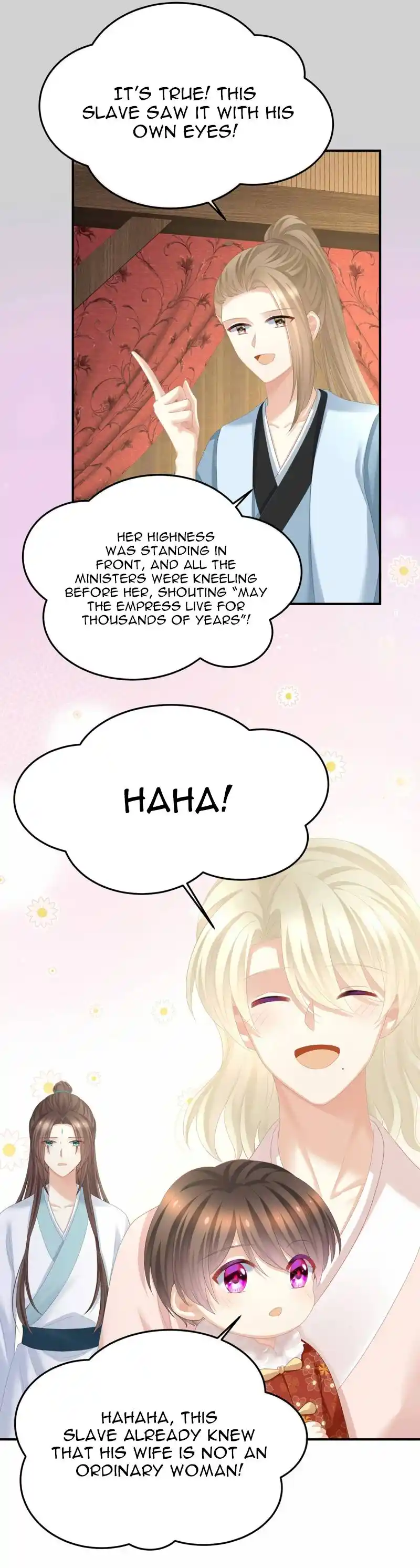 Empress’s Harem Chapter 353