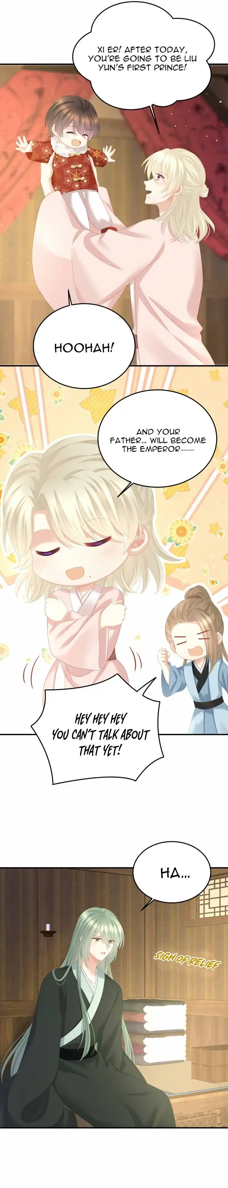 Empress’s Harem Chapter 353