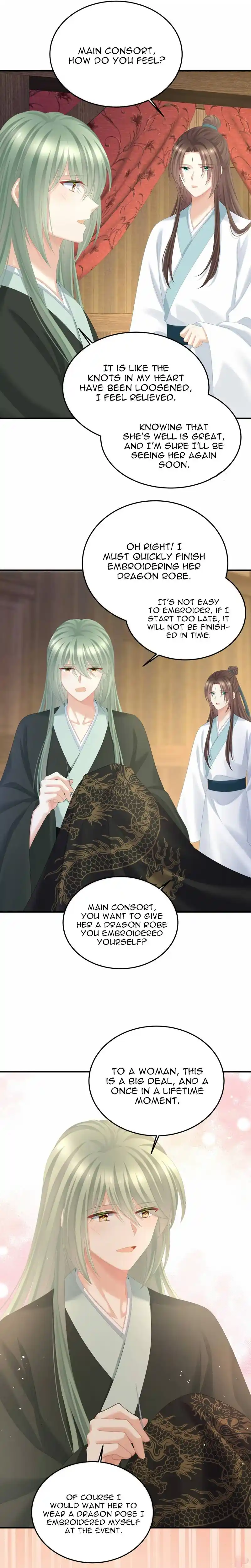 Empress’s Harem Chapter 353