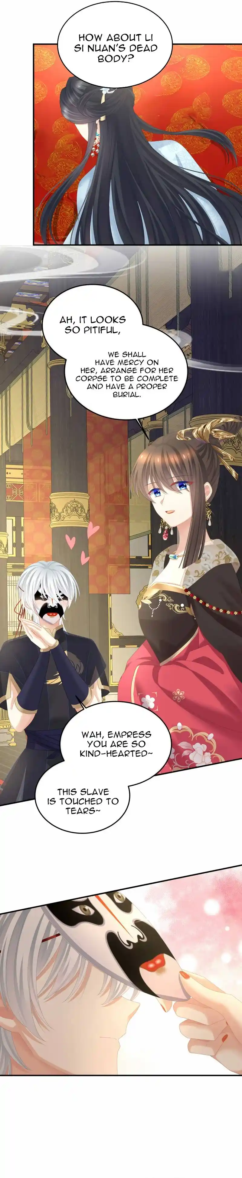 Empress’s Harem Chapter 353