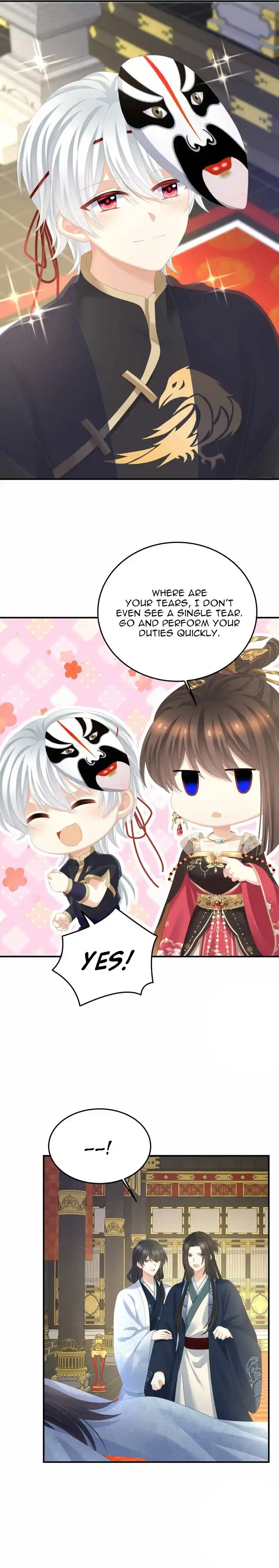 Empress’s Harem Chapter 353